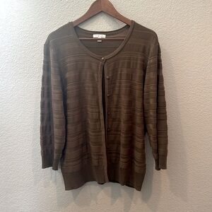 Women's New York and company sweater